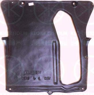 Klokkerholm 0017797 - Кожух двигуна autozip.com.ua