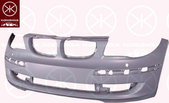 Klokkerholm 0085903A1 - Буфер, бампер autozip.com.ua