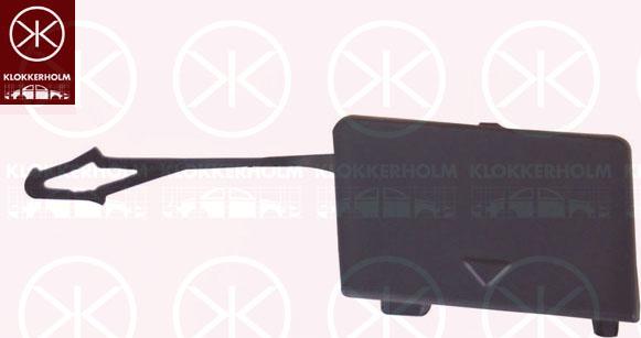 Klokkerholm 0085910A1 - Заслінка, буксирний гак autozip.com.ua