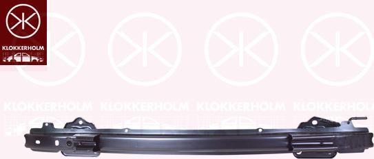 Klokkerholm 0085980 - Підсилювач бампера autozip.com.ua