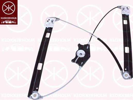 Klokkerholm 00391802 - Підйомний пристрій для вікон autozip.com.ua