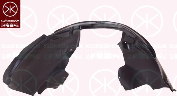 Klokkerholm 0039387 - Обшивка, колісна ніша autozip.com.ua