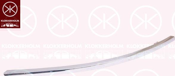 Klokkerholm 0031921 - Облицювання / захисна накладка, буфер autozip.com.ua