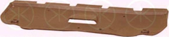 Klokkerholm 0031797 - Кожух двигуна autozip.com.ua