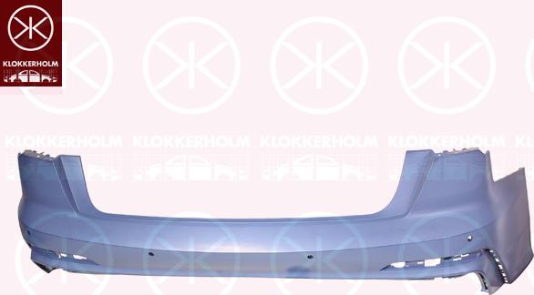Klokkerholm 0033954 - Буфер, бампер autozip.com.ua