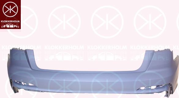 Klokkerholm 0033950 - Буфер, бампер autozip.com.ua