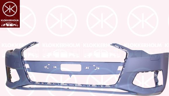 Klokkerholm 0033900 - Буфер, бампер autozip.com.ua