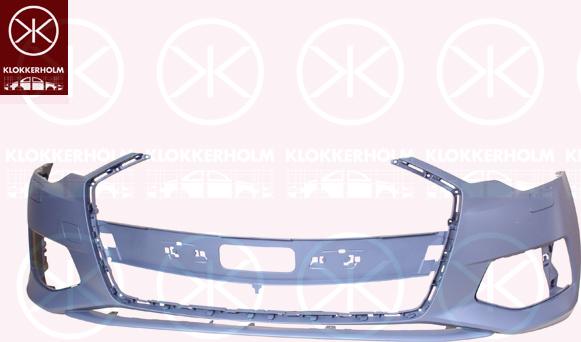 Klokkerholm 0033901 - Буфер, бампер autozip.com.ua