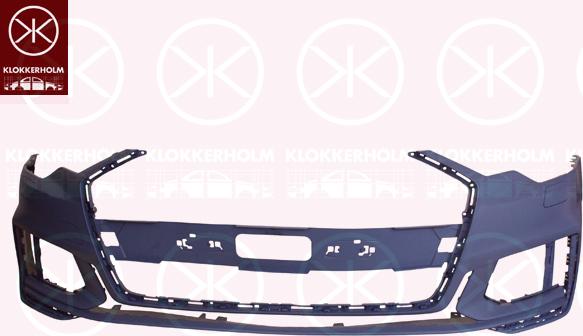 Klokkerholm 0033903 - Буфер, бампер autozip.com.ua