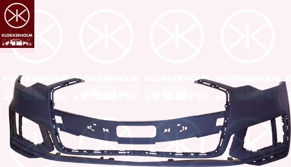 Klokkerholm 0033902 - Буфер, бампер autozip.com.ua