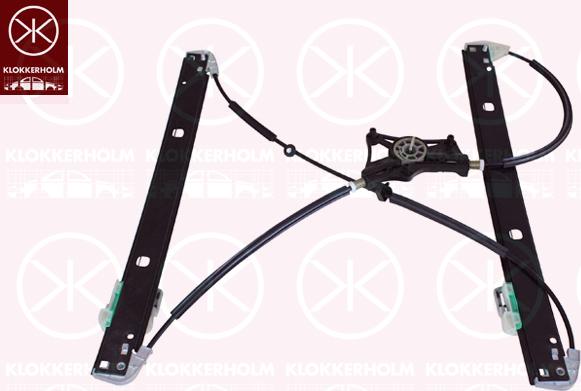 Klokkerholm 00321802 - Підйомний пристрій для вікон autozip.com.ua