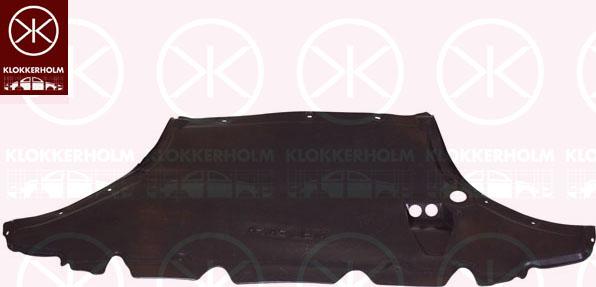 Klokkerholm 0029795 - Кожух двигуна autozip.com.ua