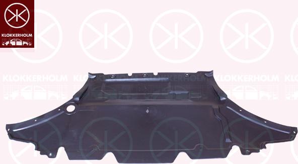 Klokkerholm 0029798 - Кожух двигуна autozip.com.ua
