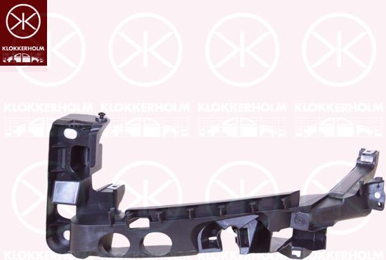 Klokkerholm 0026241 - Кріплення фари autozip.com.ua