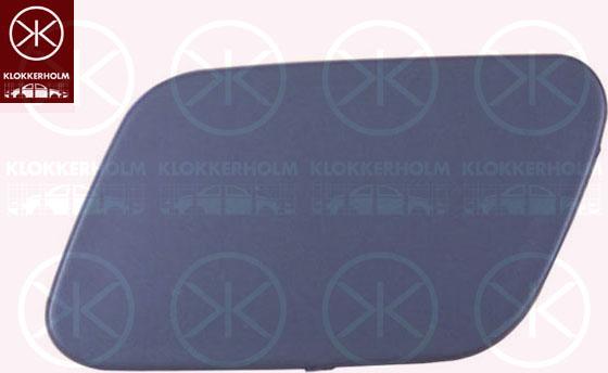 Klokkerholm 0028923 - Облицювання, бампер autozip.com.ua