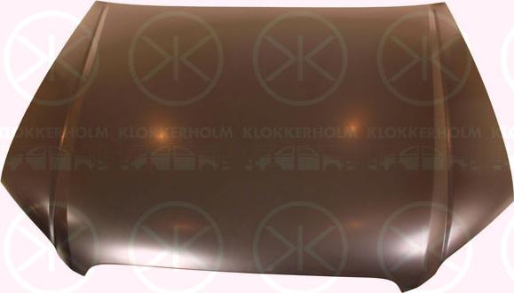 Klokkerholm 0028280A1 - Капот двигуна autozip.com.ua