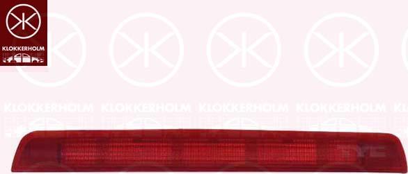 Klokkerholm 16180770 - Додатковий ліхтар сигнал гальмування autozip.com.ua