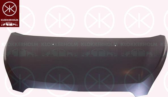 Klokkerholm 1120280 - Капот двигуна autozip.com.ua
