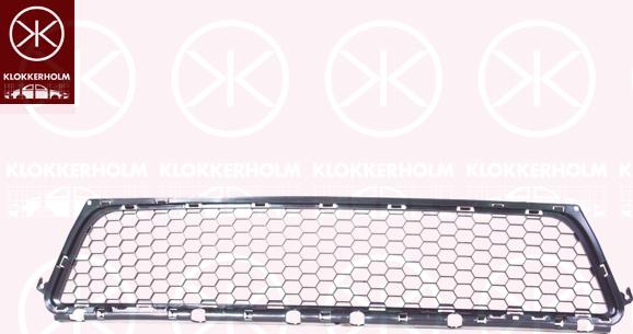 Klokkerholm 1305910 - Решітка вентилятора, буфер autozip.com.ua