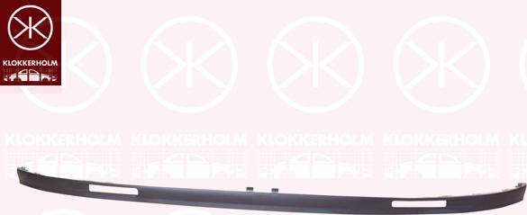 Klokkerholm 1305225 - Спойлер autozip.com.ua