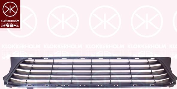 Klokkerholm 1302992 - Решітка радіатора autozip.com.ua