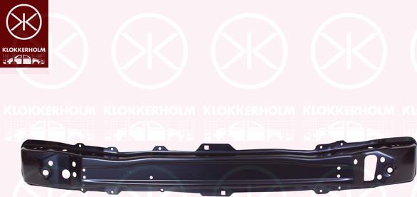 Klokkerholm 1302940 - Підсилювач бампера autozip.com.ua