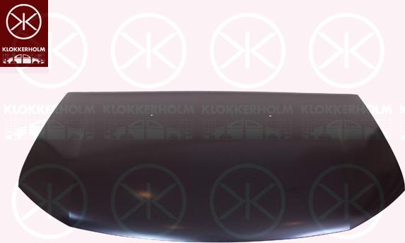Klokkerholm 1302280 - Капот двигуна autozip.com.ua