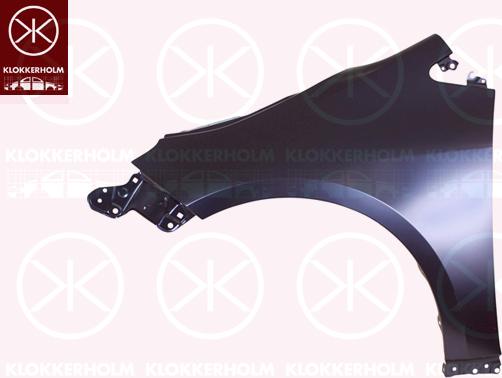 Klokkerholm 8195311A1 - Крило autozip.com.ua