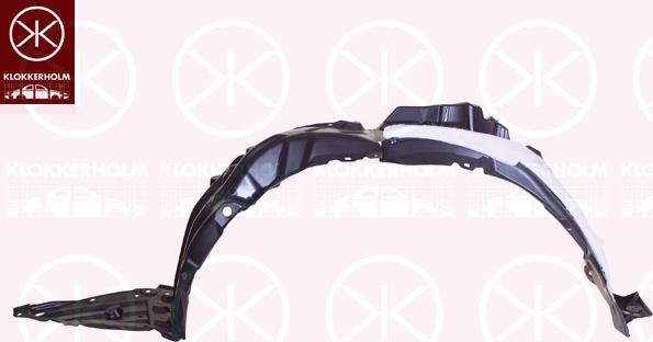 Klokkerholm 8195387A1 - Обшивка, колісна ніша autozip.com.ua