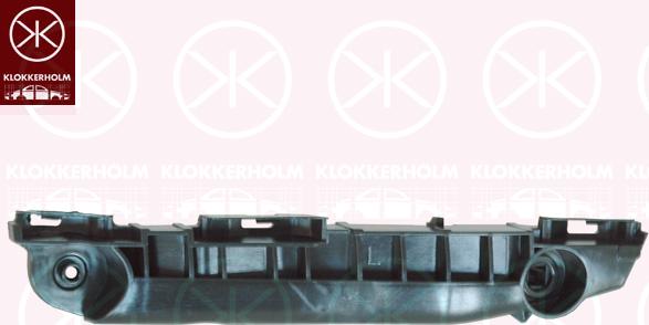 Klokkerholm 8155932 - Кронштейн, буфер autozip.com.ua