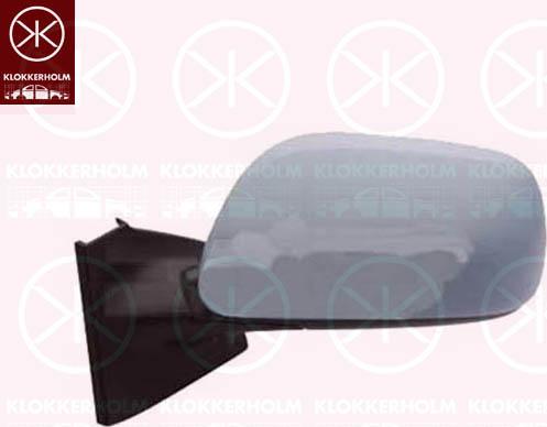 Klokkerholm 81551022 - Зовнішнє дзеркало autozip.com.ua