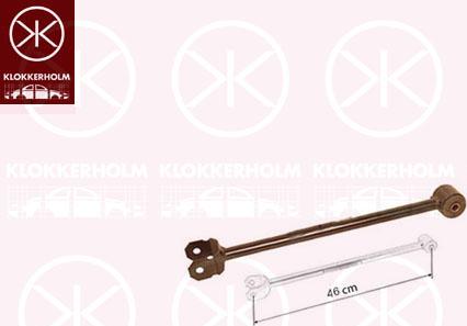 Klokkerholm 8160829 - Тяга / стійка, стабілізатор autozip.com.ua