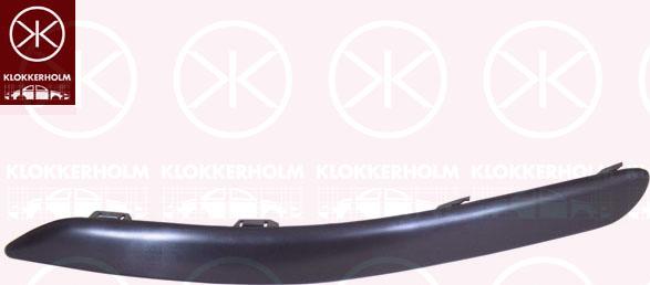 Klokkerholm 8161924 - Облицювання / захисна накладка, буфер autozip.com.ua