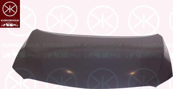 Klokkerholm 8118281 - Капот двигуна autozip.com.ua