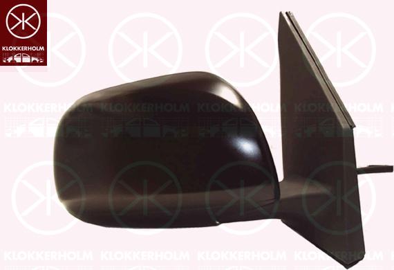 Klokkerholm 81791046 - Зовнішнє дзеркало autozip.com.ua