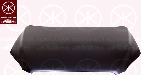 Klokkerholm 8179281 - Капот двигуна autozip.com.ua