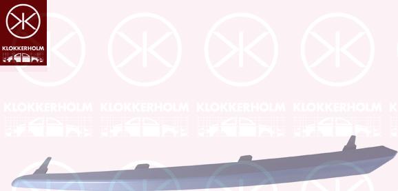Klokkerholm 8177921 - Облицювання / захисна накладка, буфер autozip.com.ua