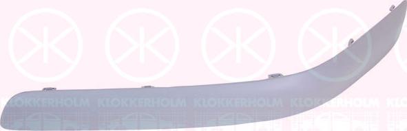 Klokkerholm 3450924 - Облицювання / захисна накладка, буфер autozip.com.ua