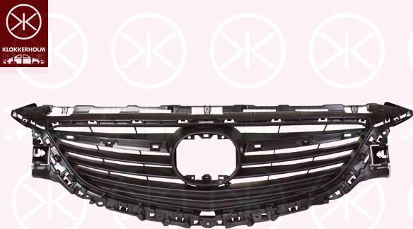 Klokkerholm 3453991 - Решітка радіатора autozip.com.ua