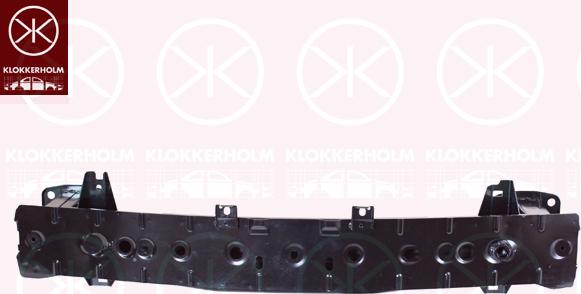 Klokkerholm 3453940 - Підсилювач бампера autozip.com.ua