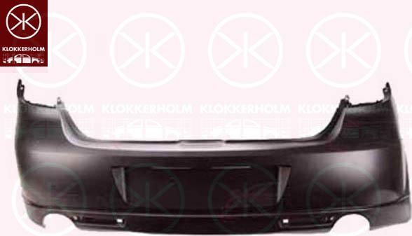 Klokkerholm 3452950 - Буфер, бампер autozip.com.ua