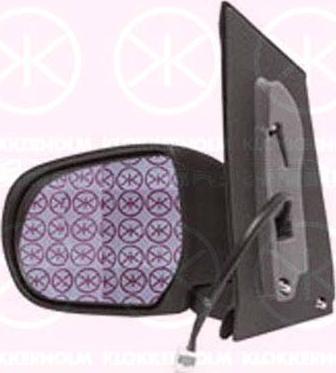 Klokkerholm 34861041 - Зовнішнє дзеркало autozip.com.ua