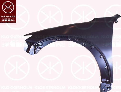 Klokkerholm 3483312 - Крило autozip.com.ua