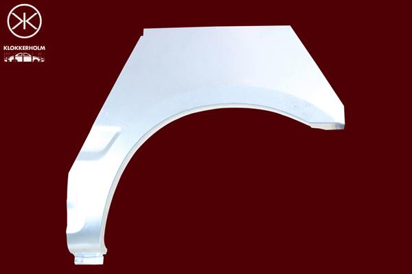 Klokkerholm 3432591 - Боковина autozip.com.ua