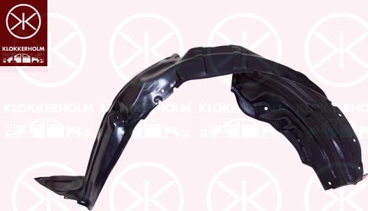 Klokkerholm 3421385 - Обшивка, колісна ніша autozip.com.ua