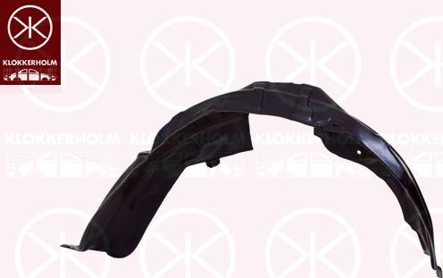 Klokkerholm 3421387 - Обшивка, колісна ніша autozip.com.ua