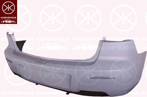 Klokkerholm 3476951 - Буфер, бампер autozip.com.ua