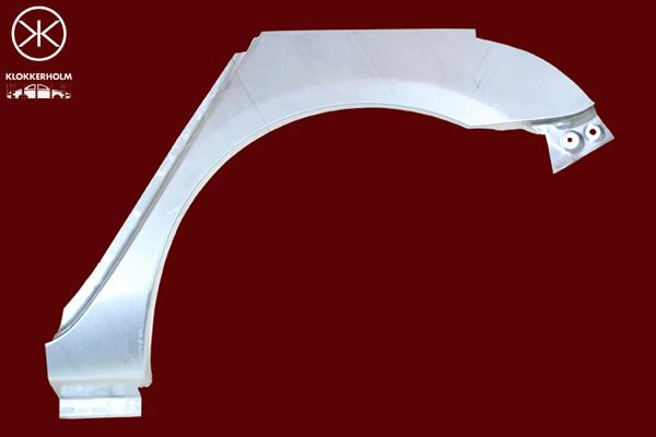 Klokkerholm 3476582 - Боковина autozip.com.ua