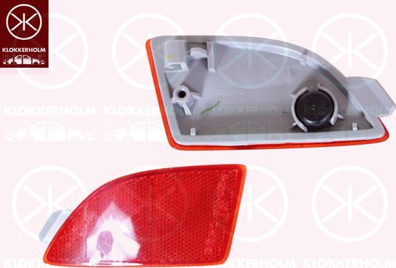 Klokkerholm 34780781 - Відбивач autozip.com.ua