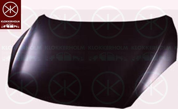 Klokkerholm 3477280A1 - Капот двигуна autozip.com.ua